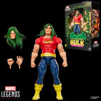 Marvel Legends the Incredible Hulk, Doc Samson Deluxe Action Figure