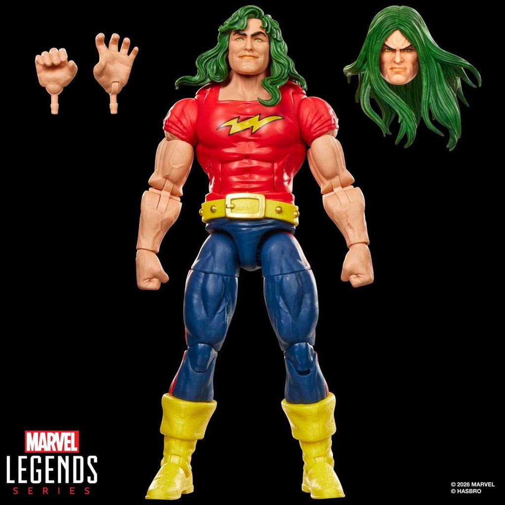 Marvel Legends the Incredible Hulk, Doc Samson Deluxe Action Figure