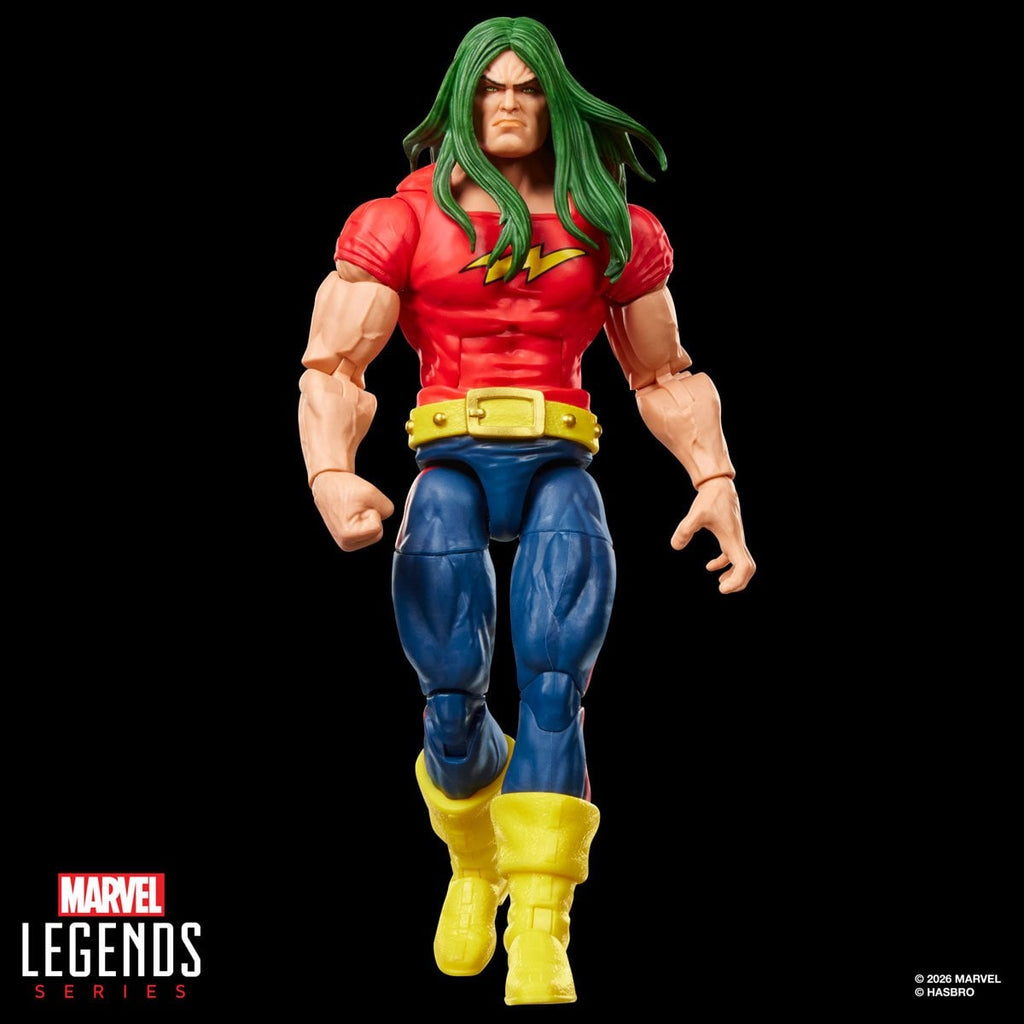 Marvel Legends the Incredible Hulk, Doc Samson Deluxe Action Figure