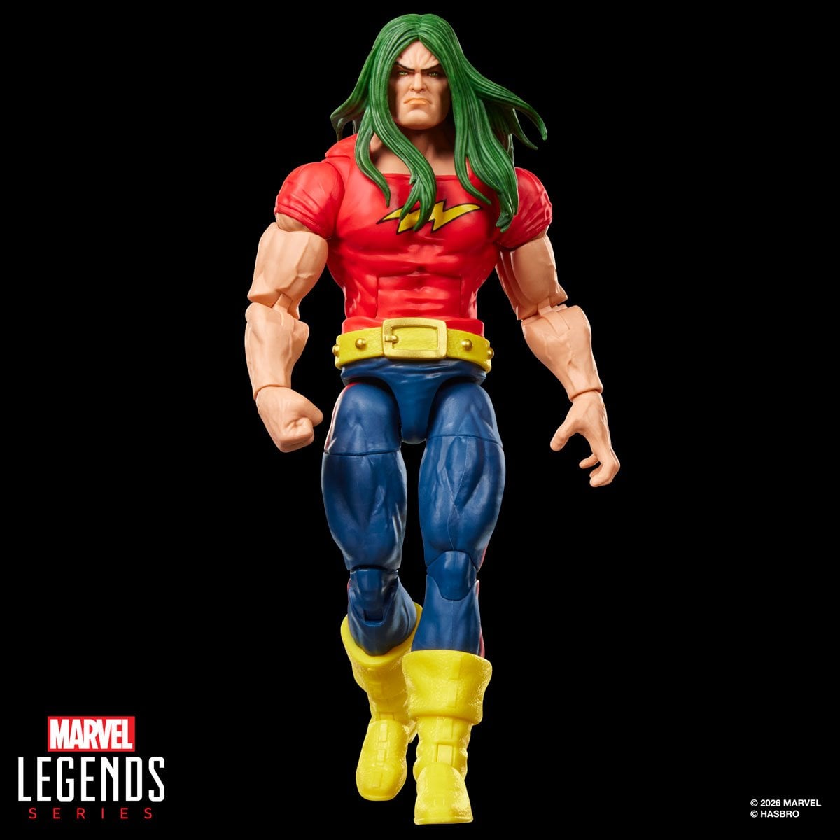 Marvel Legends the Incredible Hulk, Doc Samson Deluxe Action Figure