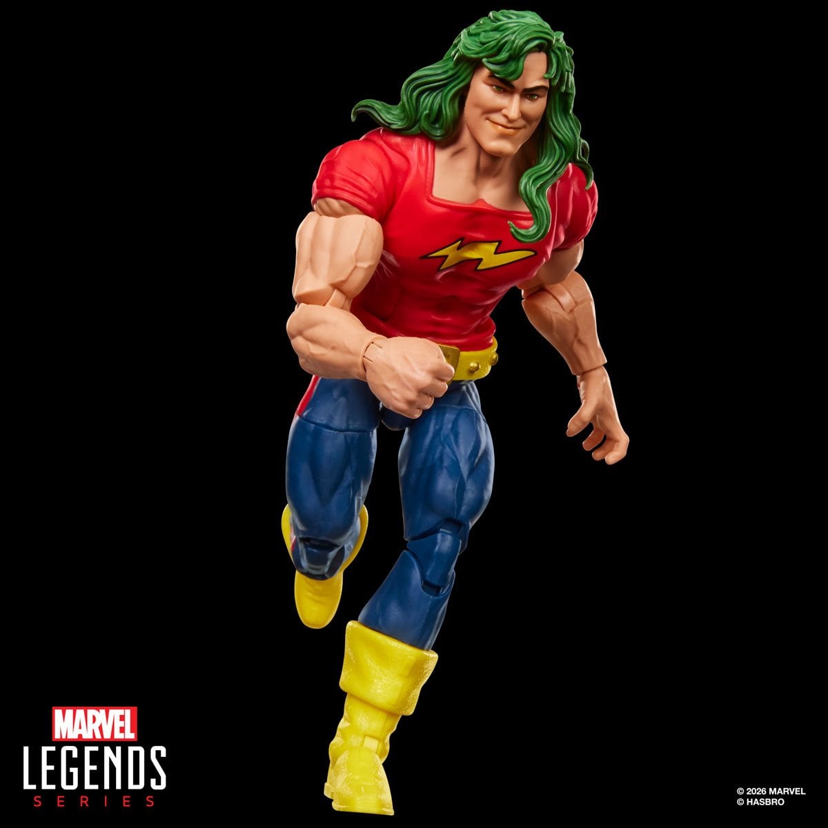 Marvel Legends the Incredible Hulk, Doc Samson Deluxe Action Figure