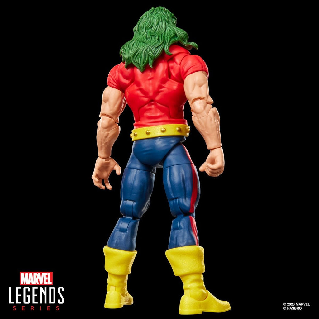 Marvel Legends the Incredible Hulk, Doc Samson Deluxe Action Figure