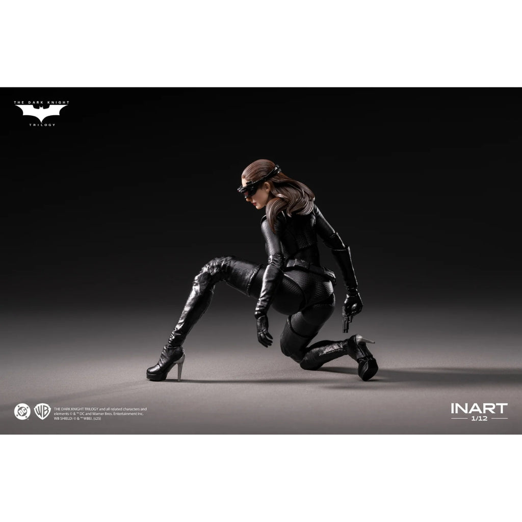 INART Batman the Dark Knight Rises Catwoman 1/12 Scale Action Figure