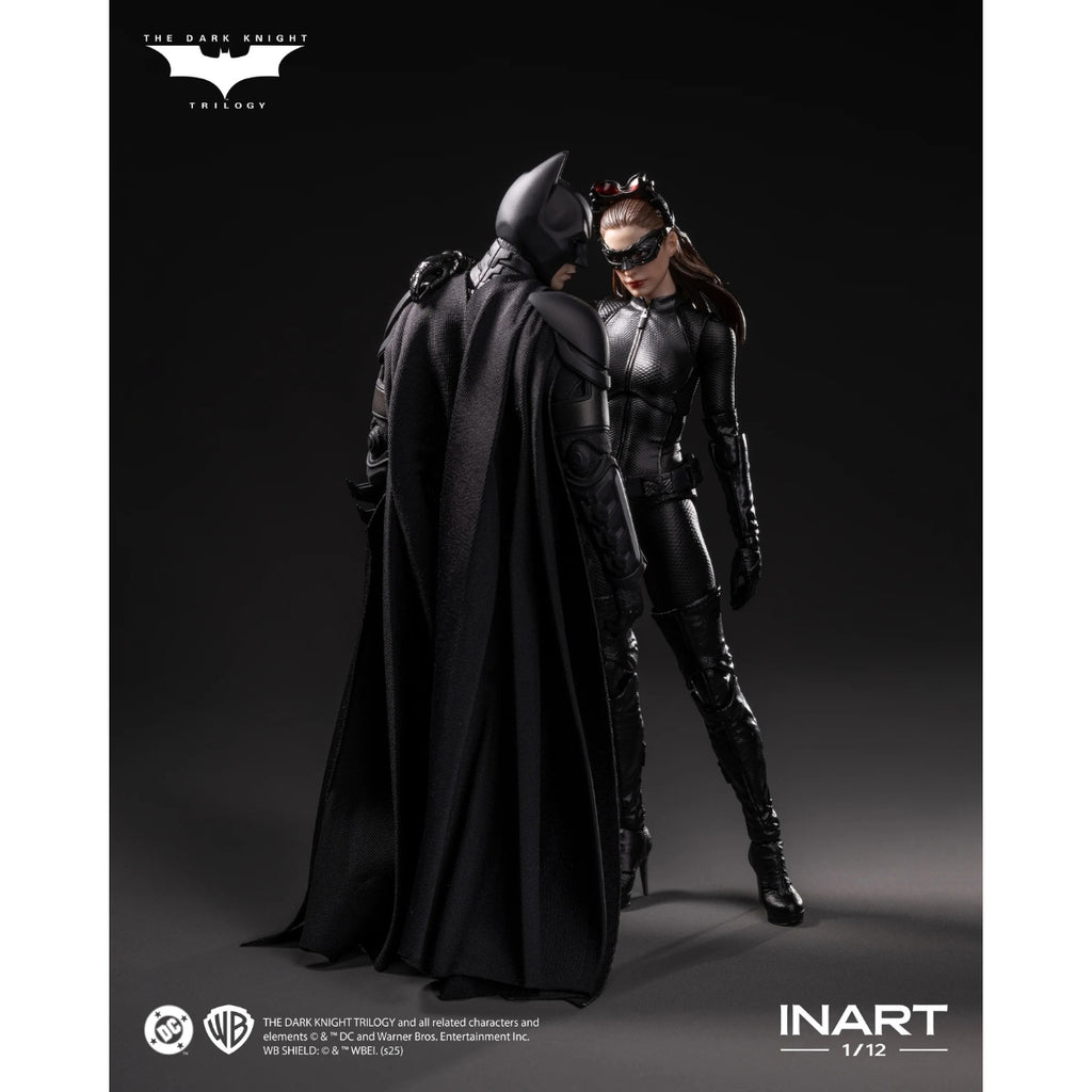 INART Batman the Dark Knight Rises Catwoman 1/12 Scale Action Figure