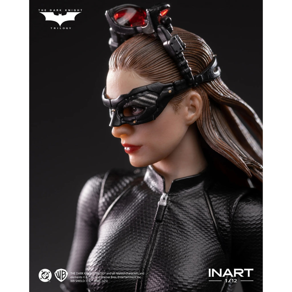 INART Batman the Dark Knight Rises Catwoman 1/12 Scale Action Figure