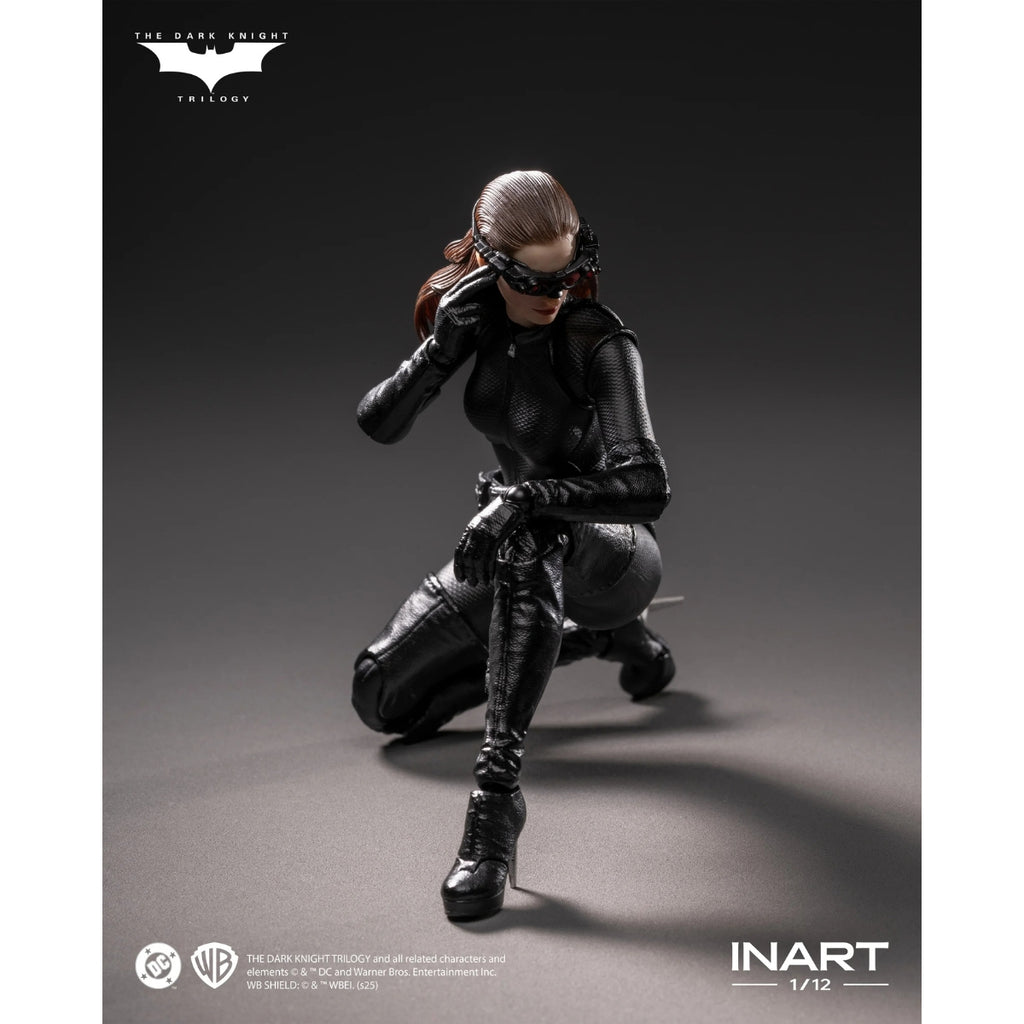 INART Batman the Dark Knight Rises Catwoman 1/12 Scale Action Figure