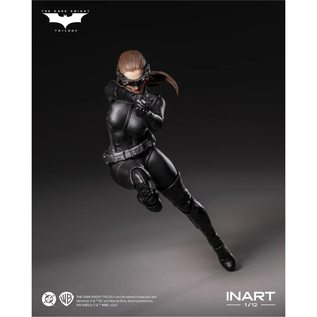 INART Batman the Dark Knight Rises Catwoman 1/12 Scale Action Figure