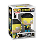 Funko Invincible with Fists Funko Pop! Vinyl Figure #1499