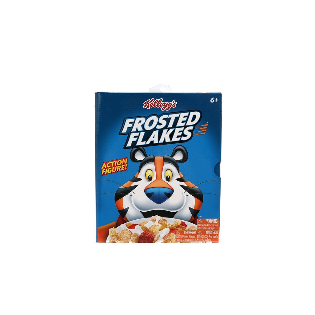 Jada Toys Frosted Flakes Tony the Tiger 6-Inch Action Figure