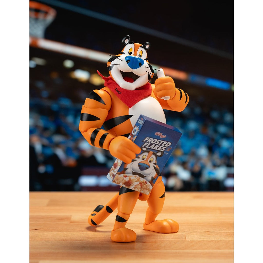 Jada Toys Frosted Flakes Tony the Tiger 6-Inch Action Figure