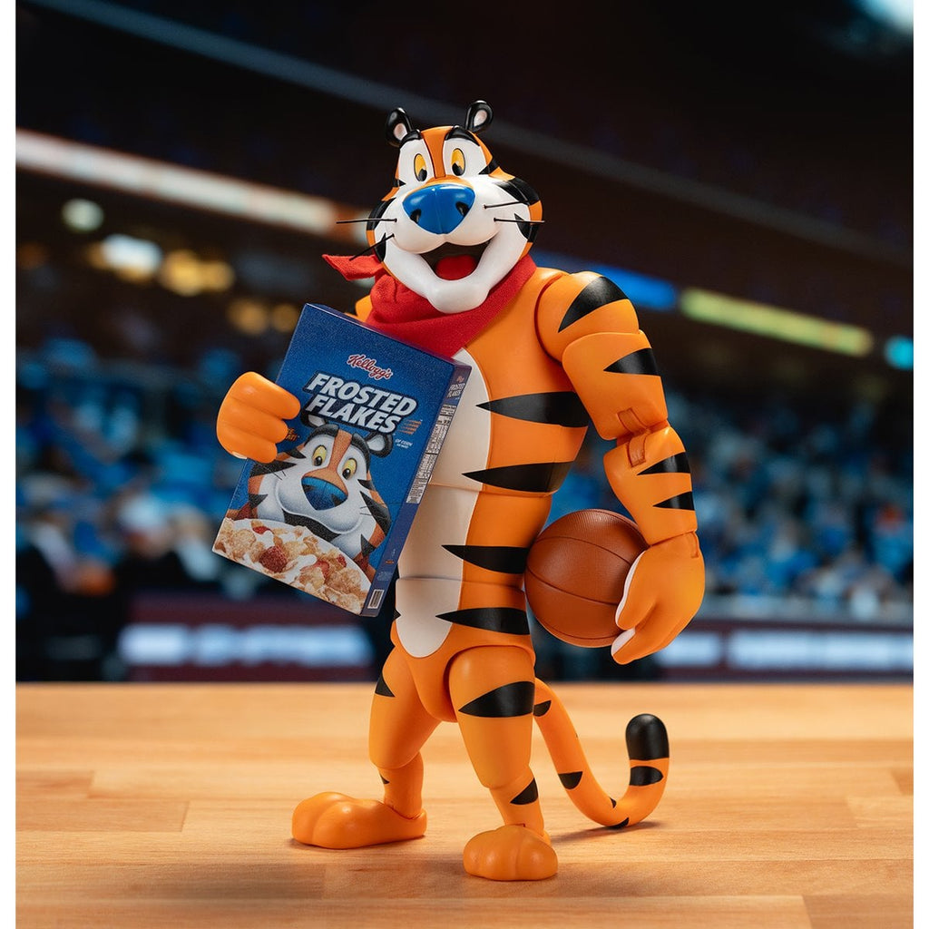 Jada Toys Frosted Flakes Tony the Tiger 6-Inch Action Figure