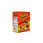 Jada Toys Cheetos Chester Cheetah Flamin' Hot Glow-in-the-Dark 6-Inch Action Figure