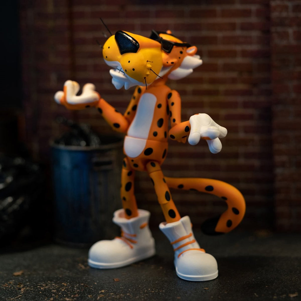 Jada Toys Cheetos Chester Cheetah 6-Inch Action Figure