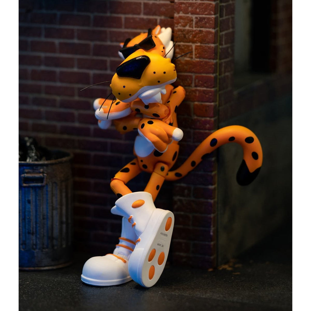 Jada Toys Cheetos Chester Cheetah 6-Inch Action Figure