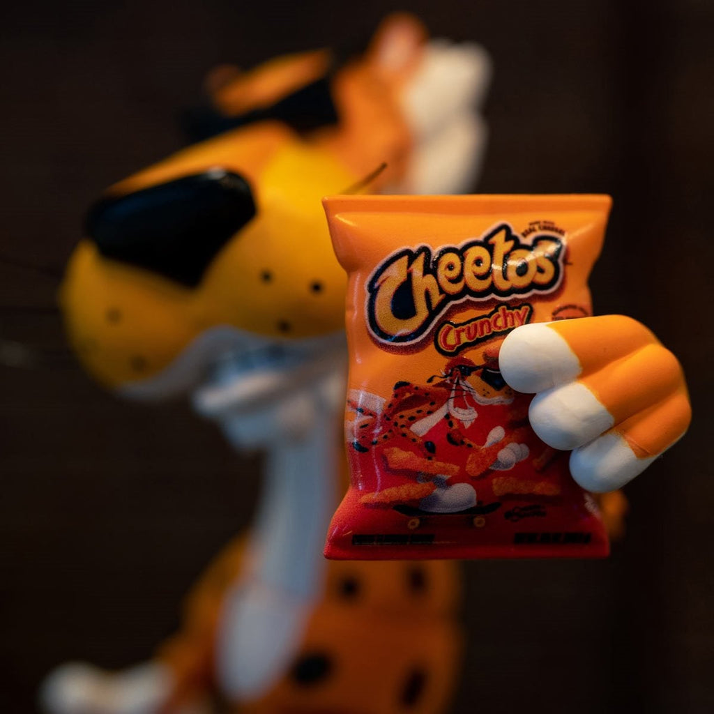 Jada Toys Cheetos Chester Cheetah 6-Inch Action Figure