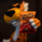Jada Toys Cheetos Chester Cheetah 6-Inch Action Figure