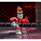 Jada Toys Mega Man Fire Man 1:12 Scale Action Figure