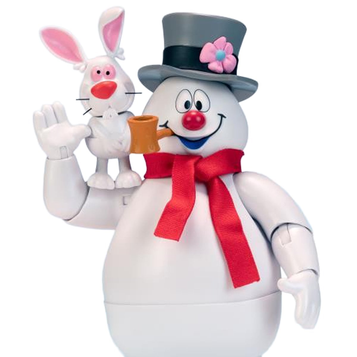 Jada Toys Frosty the Snowman 1:12 Scale Action Figure