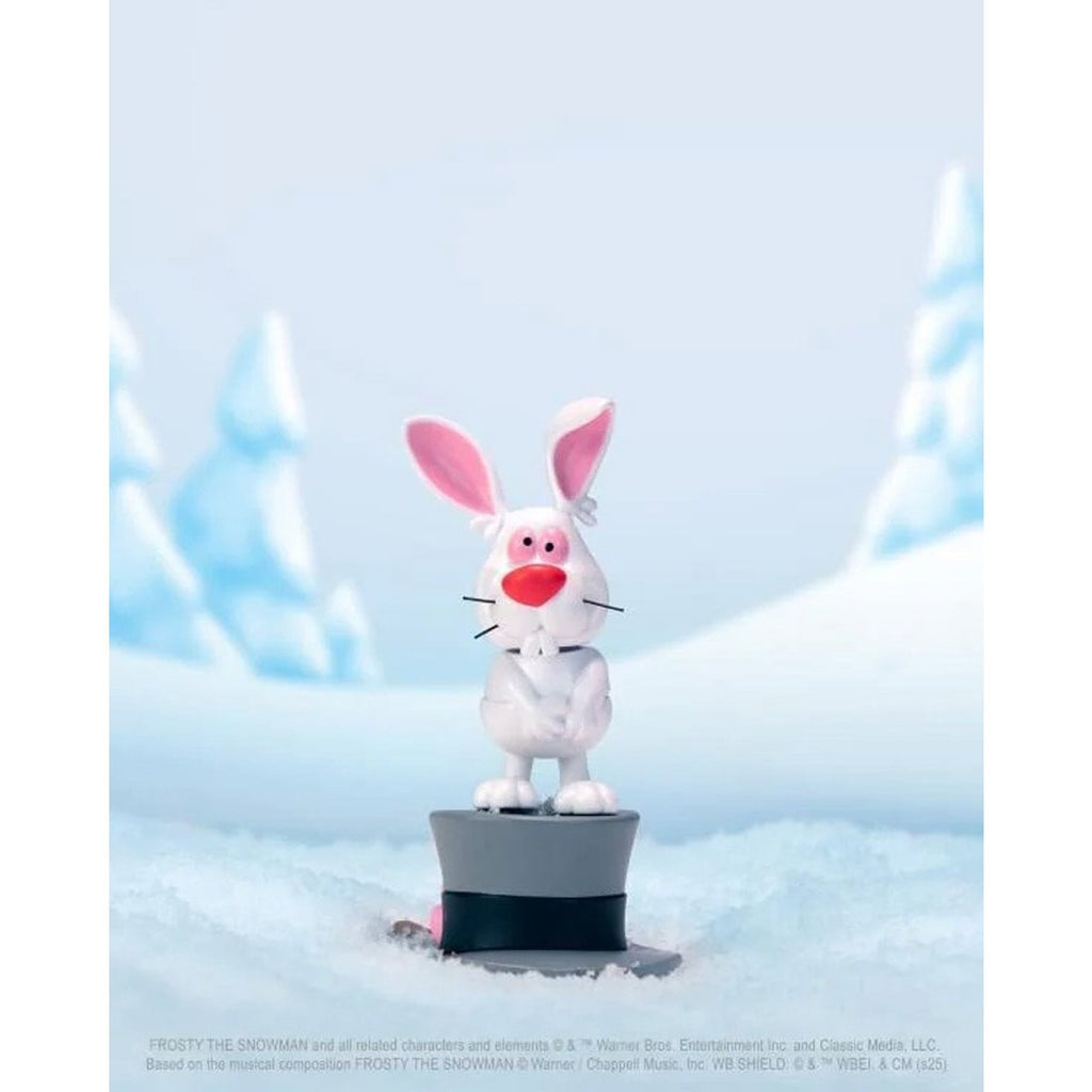 Jada Toys Frosty the Snowman 1:12 Scale Action Figure