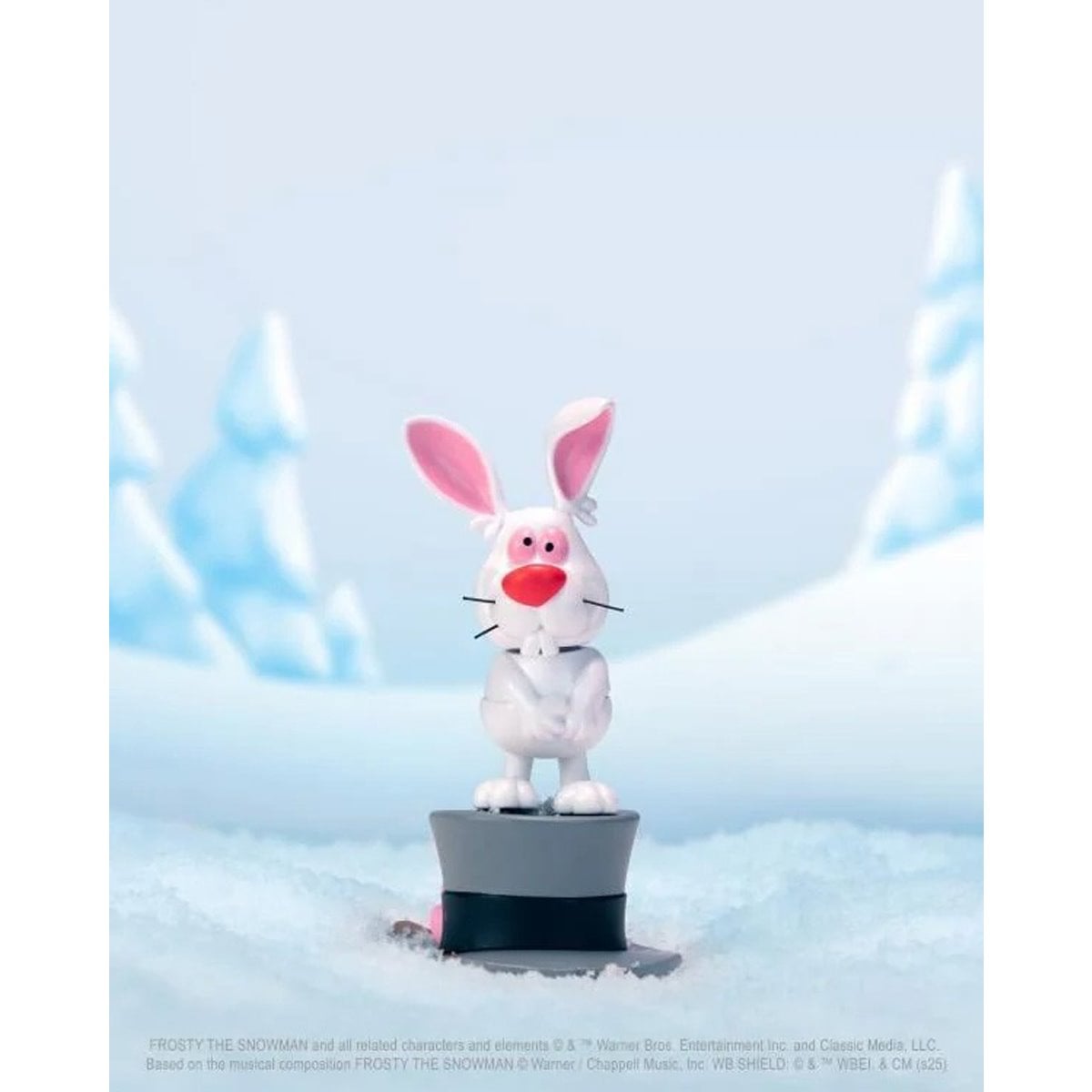 Jada Toys Frosty the Snowman 1:12 Scale Action Figure