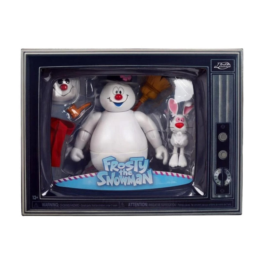 Jada Toys Frosty the Snowman 1:12 Scale Action Figure