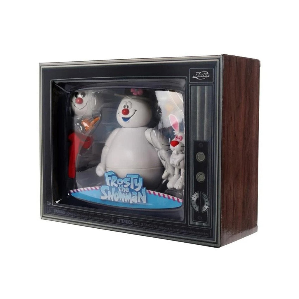 Jada Toys Frosty the Snowman 1:12 Scale Action Figure