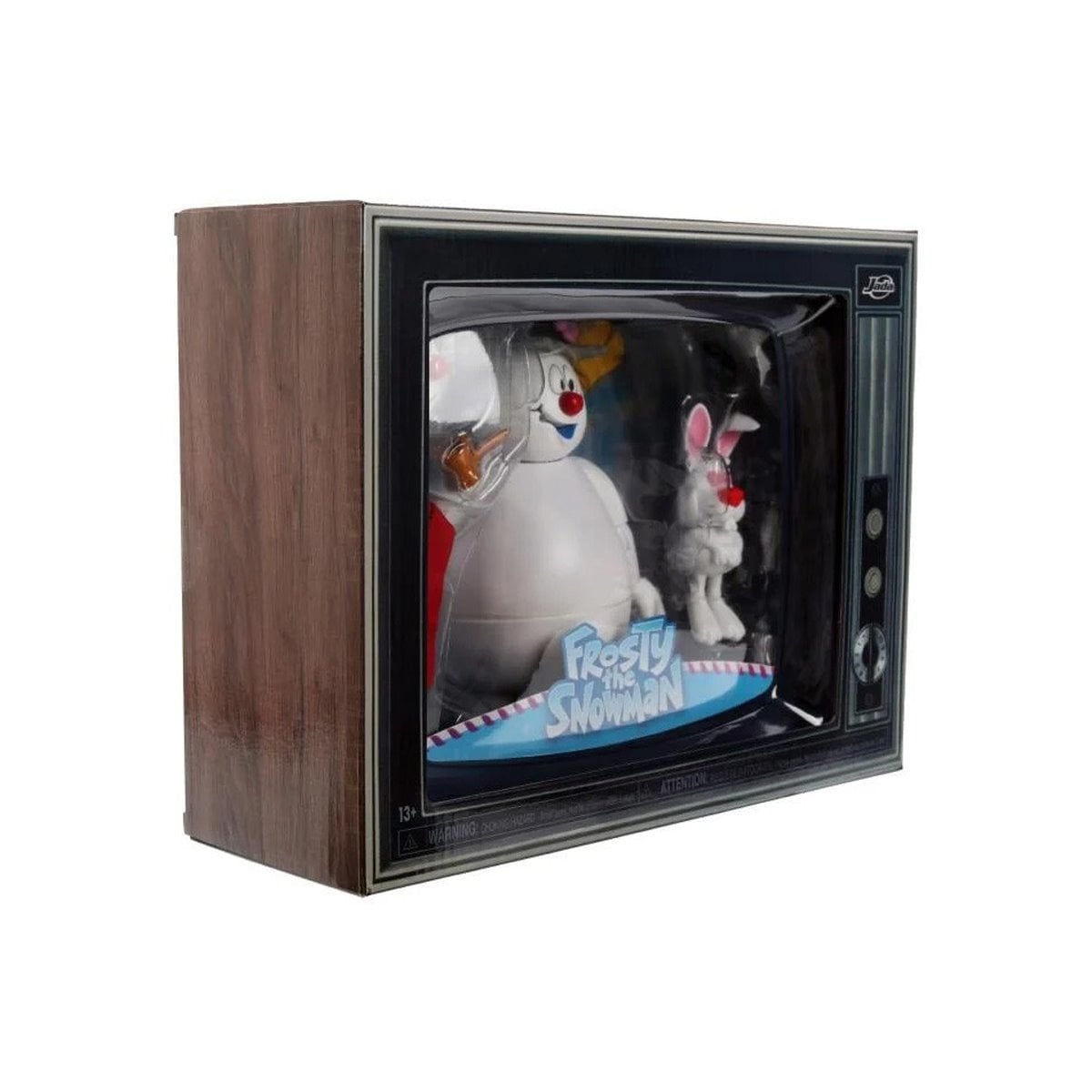 Jada Toys Frosty the Snowman 1:12 Scale Action Figure