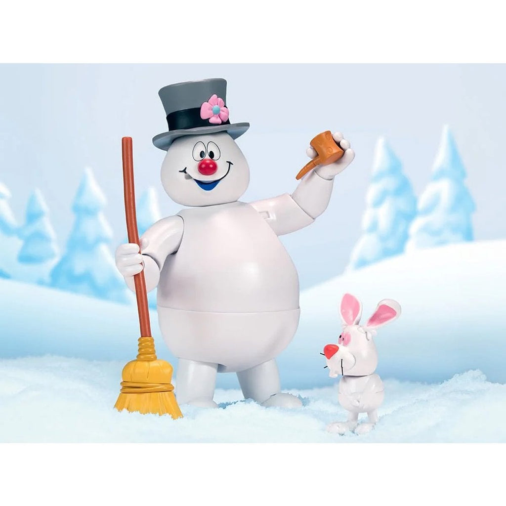 Jada Toys Frosty the Snowman 1:12 Scale Action Figure