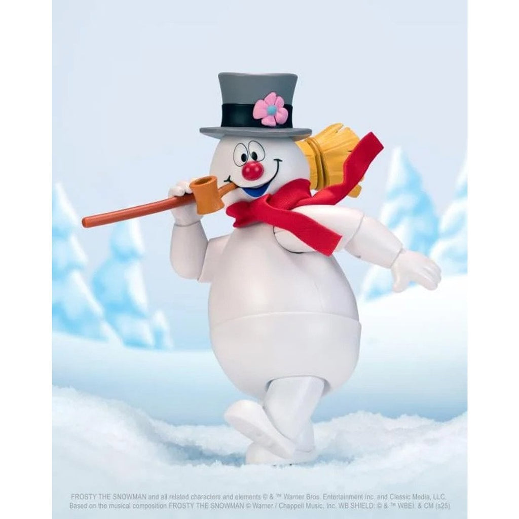 Jada Toys Frosty the Snowman 1:12 Scale Action Figure