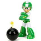 Jada Toys Mega Man 1:12 Scale Wave 2 Hyper Bomb Mega Man Action Figure