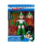 Jada Toys Mega Man 1:12 Scale Wave 2 Hyper Bomb Mega Man Action Figure