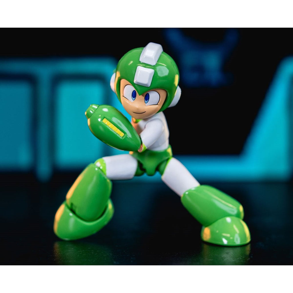 Jada Toys Mega Man 1:12 Scale Wave 2 Hyper Bomb Mega Man Action Figure
