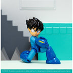 Jada Toys Mega Man Deluxe 1:12 Scale Action Figure