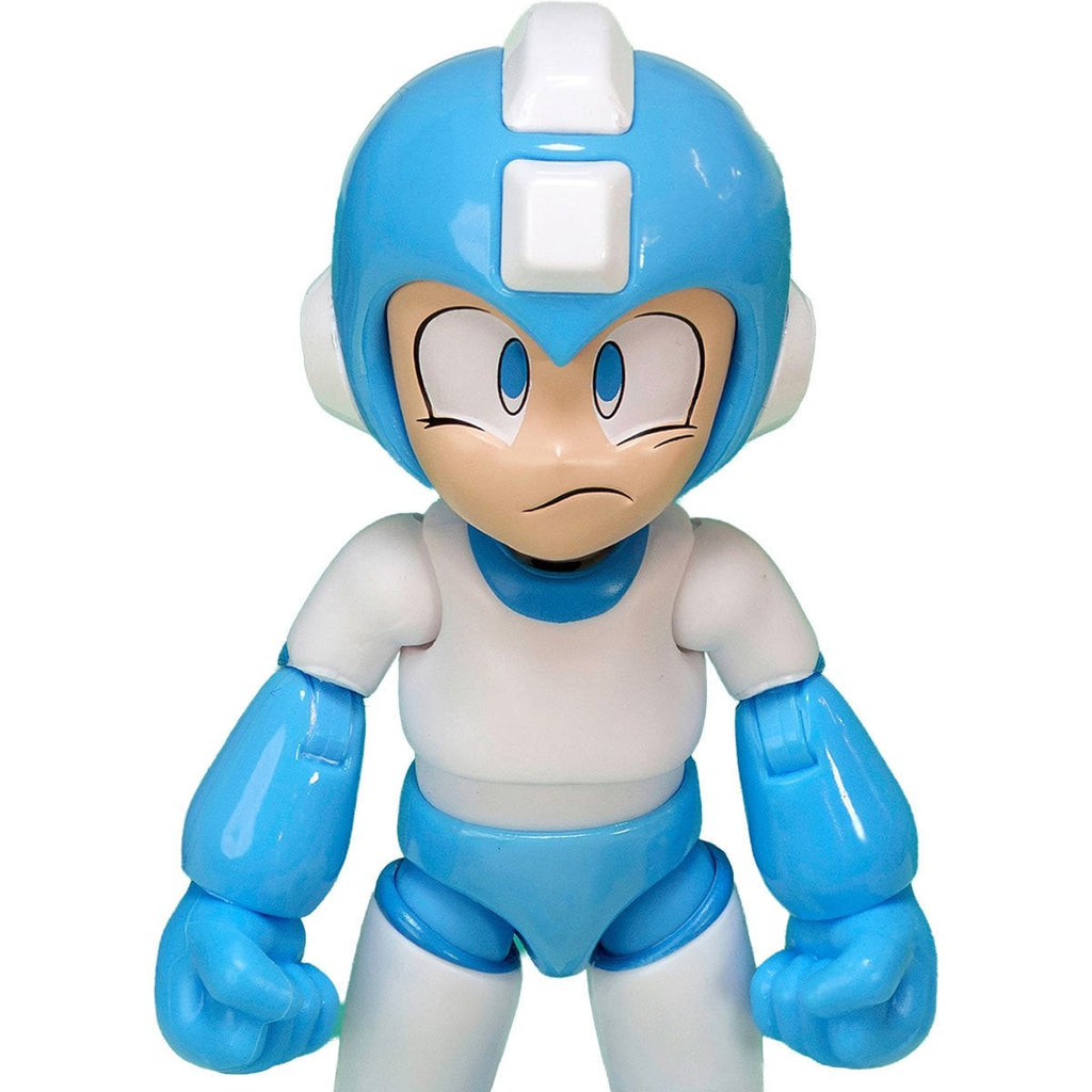 Jada Toys Mega Man Wave 4 Mega Man Gemini Laser 1:12 Scale Action Figure