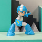 Jada Toys Mega Man Wave 4 Mega Man Gemini Laser 1:12 Scale Action Figure