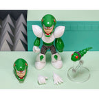 Jada Toys Mega Man Wave 4 Snake Man 1:12 Scale Action Figure