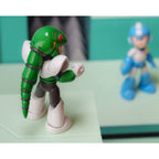 Jada Toys Mega Man Wave 4 Snake Man 1:12 Scale Action Figure
