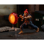 Ultra Street Fighter II Akuma 6-Inch Scale Action Figure