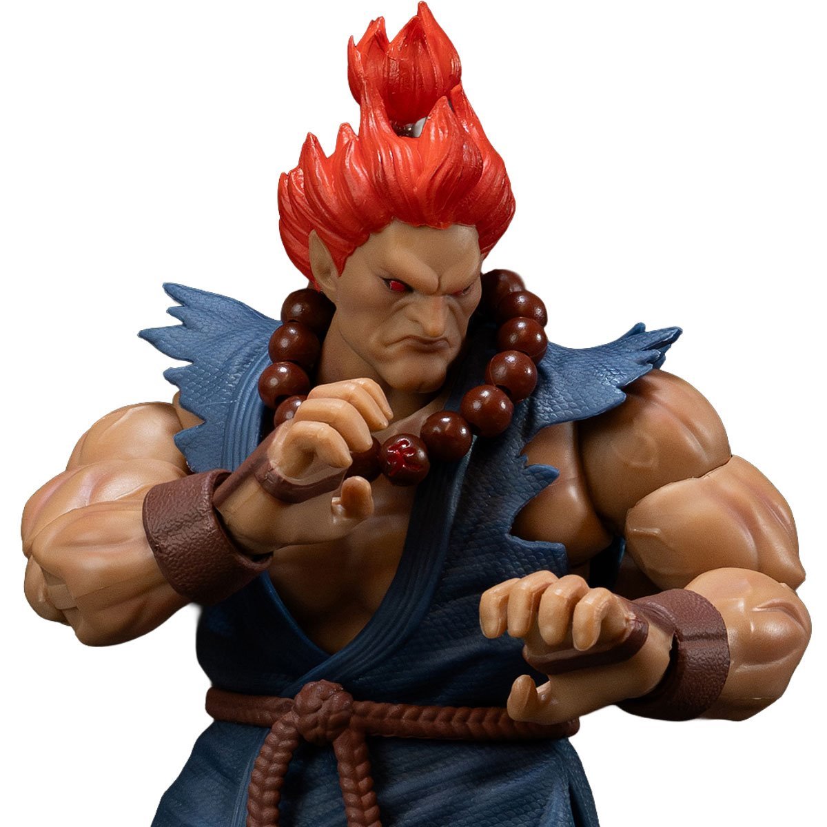 豪鬼　jada toys akuma ストリートファイター Street Fighter II Akuma – 1:12 Scale Action Figure by Jada Toys