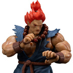 Ultra Street Fighter II Akuma 6-Inch Scale Action Figure