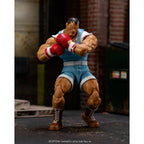Jada Toys Ultra Street Fighter II Balrog 6-Inch Scale Deluxe Action Figure