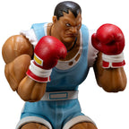 Jada Toys Ultra Street Fighter II Balrog 6-Inch Scale Deluxe Action Figure