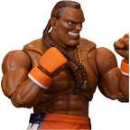 Jada Toys Ultra Street Fighter II Dee Jay Action Figure