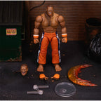 Jada Toys Ultra Street Fighter II Dee Jay Action Figure