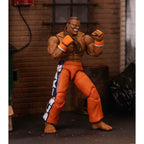 Jada Toys Ultra Street Fighter II Dee Jay Action Figure
