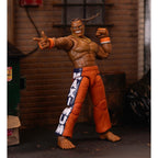 Jada Toys Ultra Street Fighter II Dee Jay Action Figure