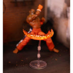 Jada Toys Ultra Street Fighter II Dee Jay Action Figure