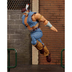 Jada Toys Ultra Street Fighter II T. Hawk 6-Inch Scale Deluxe Action Figure