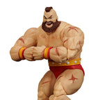 Jada Toys Ultra Street Fighter II Zangief 6-Inch Scale Deluxe Action Figure