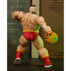 Jada Toys Ultra Street Fighter II Zangief 6-Inch Scale Deluxe Action Figure
